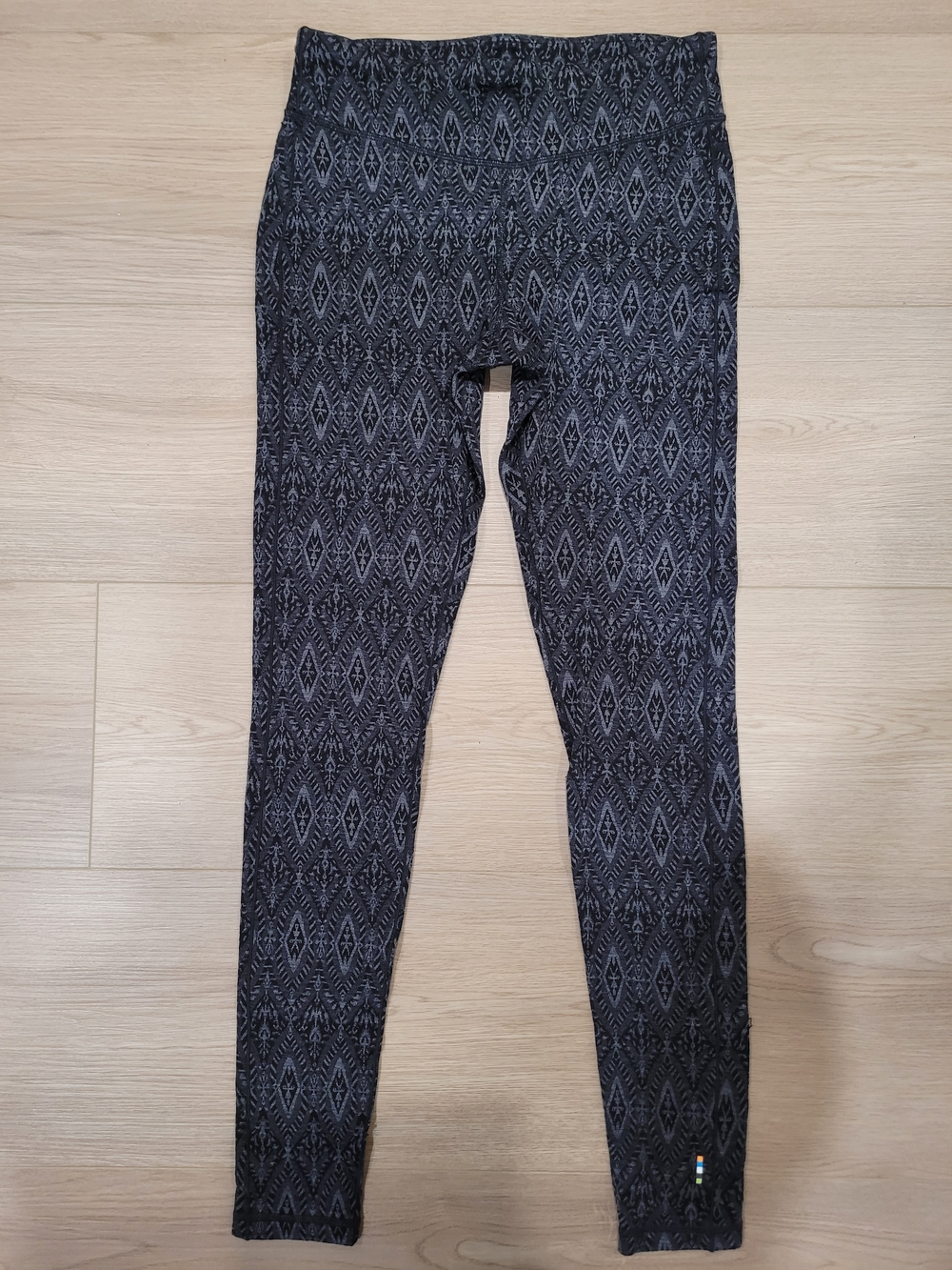 Smartwool Women's M Merino 250 Baselayer Pattern Legging